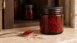 How to Store Saffron Properly: Three Useful Tips